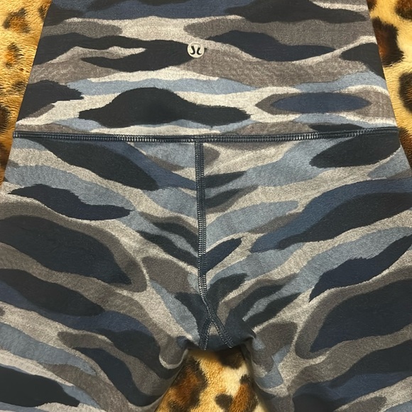 Lululemon Wunder Under Pant (Hi-Rise) *Full-On Luon - Picture 6 of 7